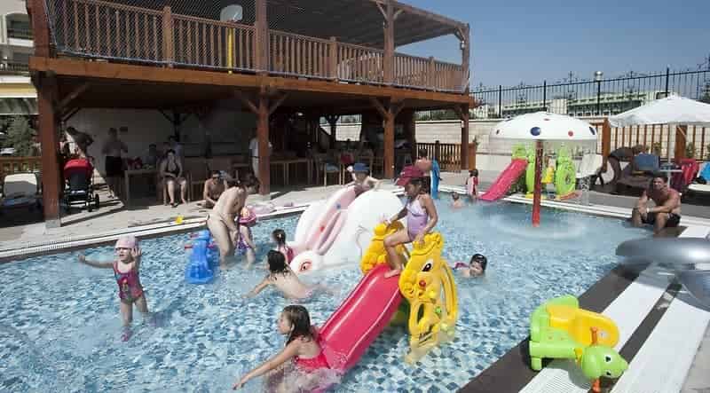 Crystal Palace Luxury Resort & SPA